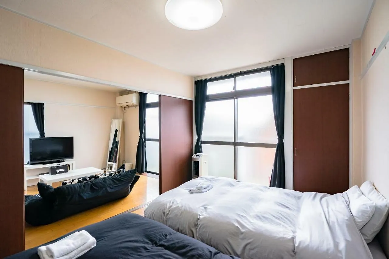 Apartmán Murata Corpo 301 Prefektura Tokio